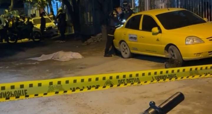 Sicarios asesinan a ‘Mr. Bean’ en el barrio Las Malvinas Brayan Coronado había sobrevivido a un atentado en el mes de mayo del 2024.