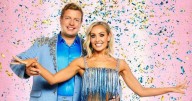 Strictly Come Dancing fans say Amy Dowden is 'due a break' as they react to Thomas Skinner pairing