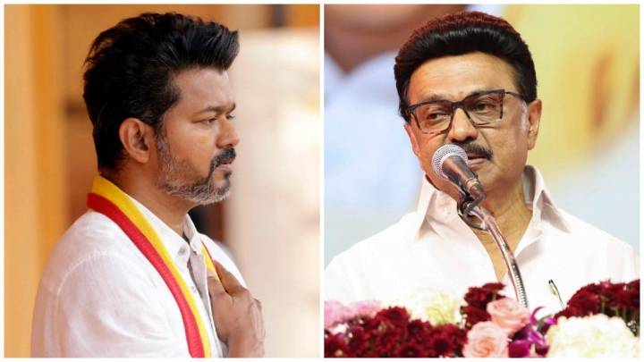 'If You Seek Vengeance...': Vijay Asks CM Stalin Not To Target TVK Workers Over Karur Stampede