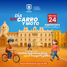 Día sin Carro y sin Moto en Pasto: recomendaciones para circular y actividades especiales