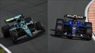 Así queda la clasificación y parrilla de salida para la carrera del GP de Italia de Fórmula 1