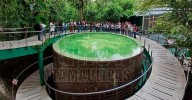 Es el Parque Ecológico Biósfera El Cielo, espacio clave para la educación ambiental y el ecoturismo en Tamaulipas