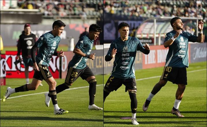 Selección Mexicana: Este es el XI titular de Javier Aguirre; conoce a los elegidos para enfrentar a Japón