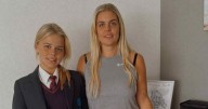 Schoolgirl punished over skirt being 2cm too short in 'military