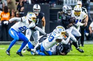 Geno Smith, Raiders offense take step back in loss to Chargers 