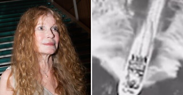 Actress Mia Farrow Condemns Trump Airstrike on Tren de Aragua Boat: ‘It Was Murder’