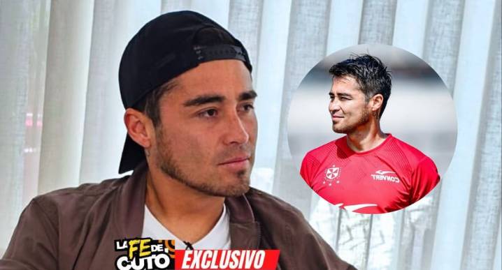 Rodrigo Cuba revela su faceta más madura: “Ya no vivo solo del fútbol” El popular ‘Gato’ abrió las puertas de su casa a ‘La fe de Cuto’ y habló de su etapa más tranquila, sus negocios, sus estudios y 