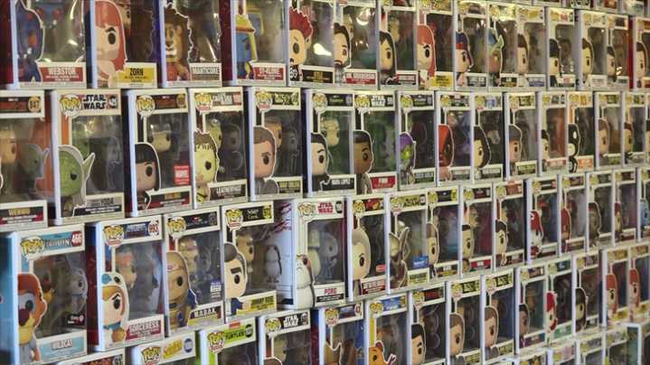 Halloween Pop Market showcases local creators