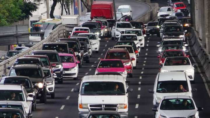 ¿Cómo Aplica el Hoy No Circula este Viernes 26 de Septiembre de 2025 en la CDMX y Edomex?