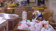 New Hampshire Food Bank receives donation of nearly 30,000 pounds of food for Hunger Action Month