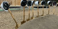 Groundbreaking paves way for more affordable senior housing in Bangor