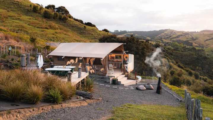 Ten of the Most-Unique and Relaxing Stays You Can Book Around Auckland