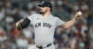 Rodón ties for MLB lead with 16th win as Yankees beat Astros 8