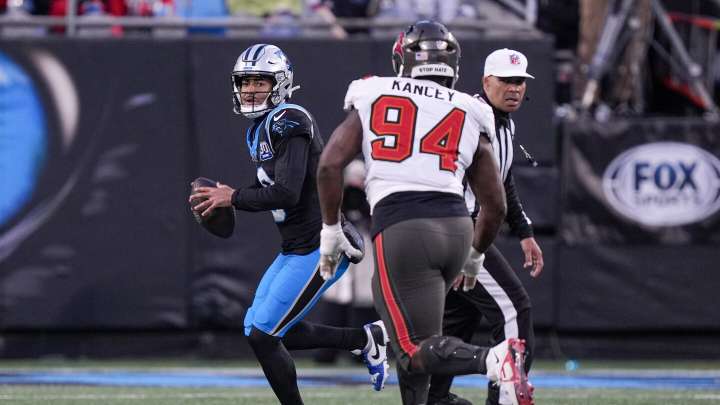 Bucs place DL Calijah Kancey on IR, sign DL Elijah Simmons from Cardinals' practice squad
