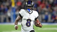 Lamar Jackson reveals sudden injury that crushed Ravens' chances vs. Bills