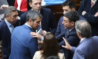 Los malos cierres de listas pueden complicar los vetos de Milei: zoom a la UCR
