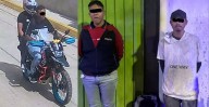 ¡Caen por ‘ratas’! Sujetos asaltaban en moto y se hicieron virales
