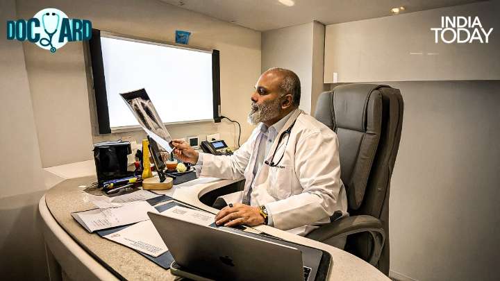 I am a pulmonologist, I believe breathing clean air is not a privilege, but a Right