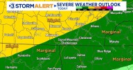Fantastic FNF weather conditions this evening but severe weather possible late