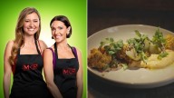 MKR Recipes Episode 6: Mel and Jacinta’s Bang Bang Cauliflower Spiced Cashew Sauce with Pickled Cucumber Salad