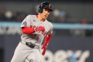 Red Sox reactions: Unlikely power source homers, Garrett Crochet dominates in win