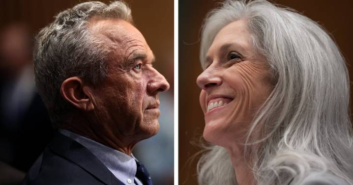RFK Jr. Calls Ousted CDC Boss a Liar Over Anti