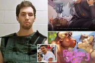 Tyler Robinson played 'Furry Shades of Gay' porn game: report