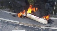 Explosión de pipa de gas en Iztapalapa deja 3 fallecidos y 7...