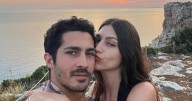 Así reaccionó el Chino Darín cuando Úrsula Corberó confirmó su primer embarazo