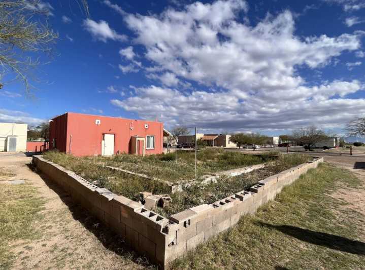 Planting hope: Community garden for veterans in the works
