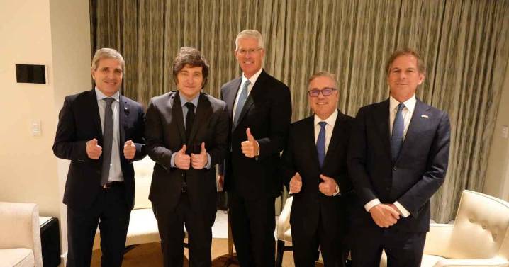 Javier Milei regresa de Estados Unidos y pone la mira en las elecciones de Buenos Aires