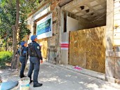Indagan obra irregular en alcaldía Cuauhtémoc