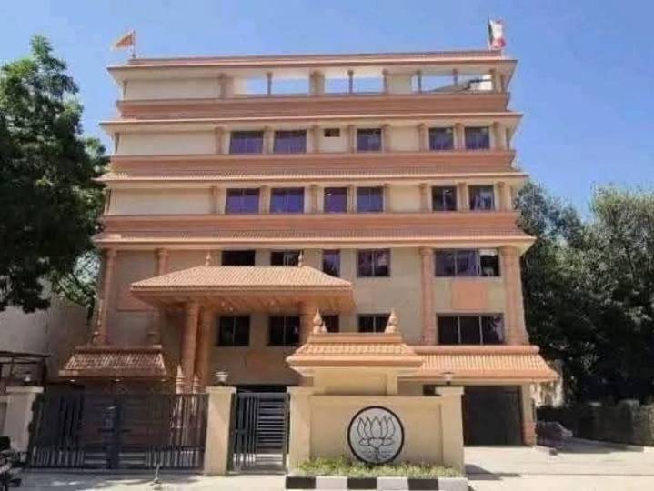 PM Modi to inaugurate Delhi BJP’s new office:Event to be attended by several BJP leaders; office built for ₹2.23 crore near national headquarters on Deen Dayal Upadhyaya Marg