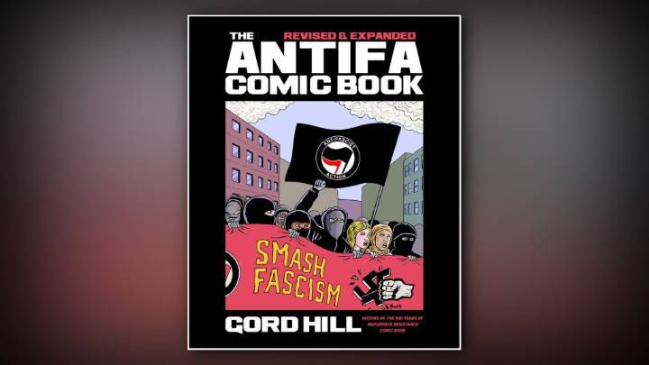 Drawn Together: B.C. author links anti-fascist movements throughout history in a graphic novel style book