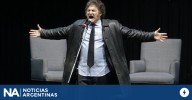 Milei: “No tengo dudas de que vamos a ganar el 26 de octubre”