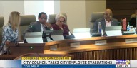 Columbus City Council discusses mandatory employee evaluations for city employees