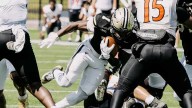Trojans second half comeback comes up short, fall to Mars Hill