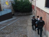Cae una banda de ladrones de pisos que tenía su base de operaciones en Alba