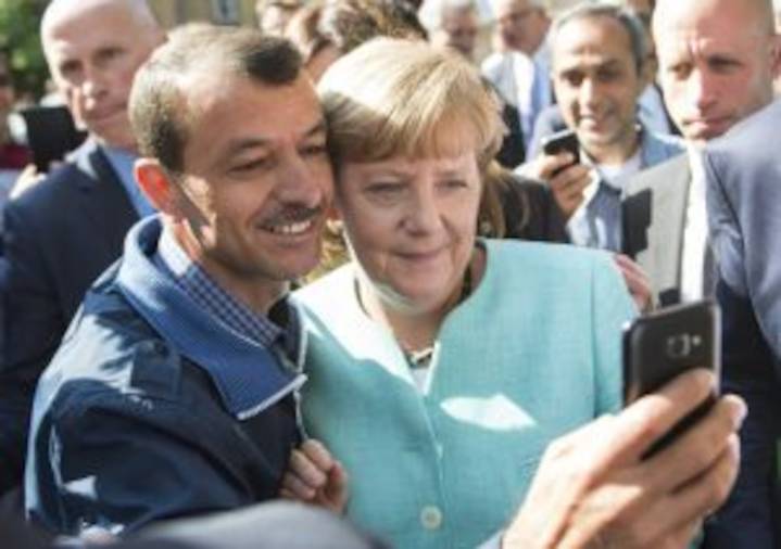 Refugiados: Merkel lo logró... a medias