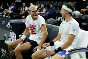 Alcaraz headlines Team Europe in Laver Cup title defense