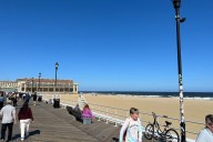 NJ beach weather and waves: Jersey Shore Report for Tuesday