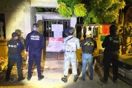 Aseguran estupefacientes y detienen a dos hombres tras cateos en Isla Mujeres, Playa del Carmen y Tulum