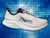 HOKA has the ultra-comfortable Mach 6 running shoe on sale for $28 off
