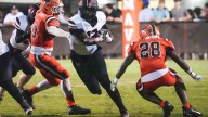 How Hillcrest beat Mauldin after play of back up running back Trey Booker