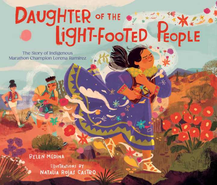 Running and representing: Vancouver author wins award for children’s book depicting Rarámuri ultramarathon runner