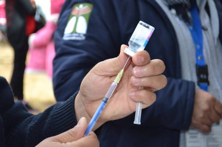 En Guanajuato, comienza aplicación de vacunas contra VPH para niños y niñas