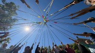 Ancient spear-throwing tool brings history to Vermont competition – NBC Bay Area