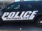 Former Michigan City officer sentenced for child exploitation crimes