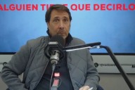 El gesto de Feinmann cuando el canciller Gerardo Werthein le dijo que el gobierno estadounidense "no nos pidió nada a cambio"