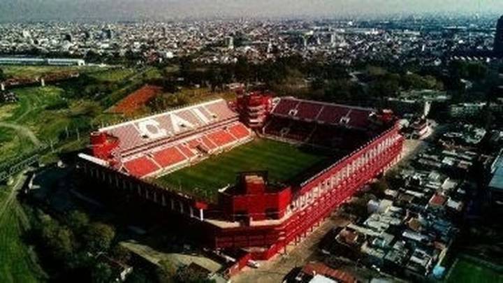 Levantaron la clausura del estadio de Independiente, pero Aprevide inhabilitó dos tribunas